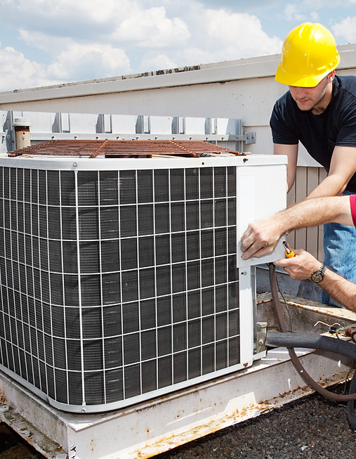 Repairing Air Conditioner