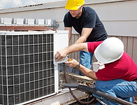 Repairing Air Conditioner