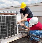 Repairing Air Conditioner