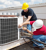 Repairing Air Conditioner
