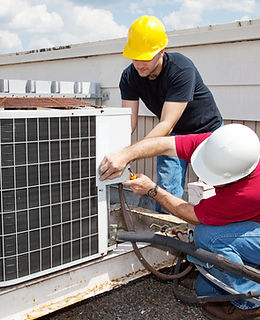 Repairing Air Conditioner