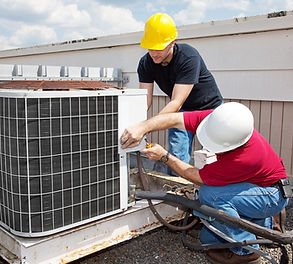 Repairing Air Conditioner