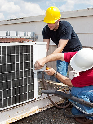 Repairing Air Conditioner