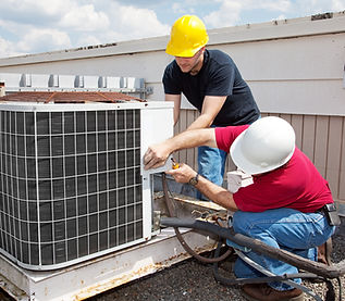 Repairing Air Conditioner