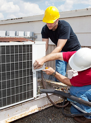 Repairing Air Conditioner