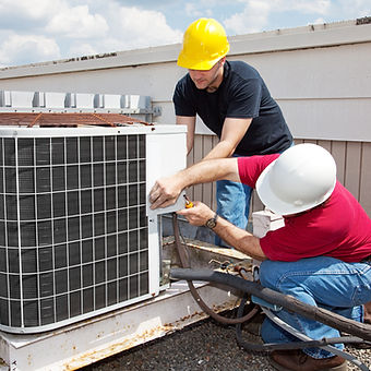 Repairing Air Conditioner