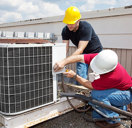 Repairing Air Conditioner