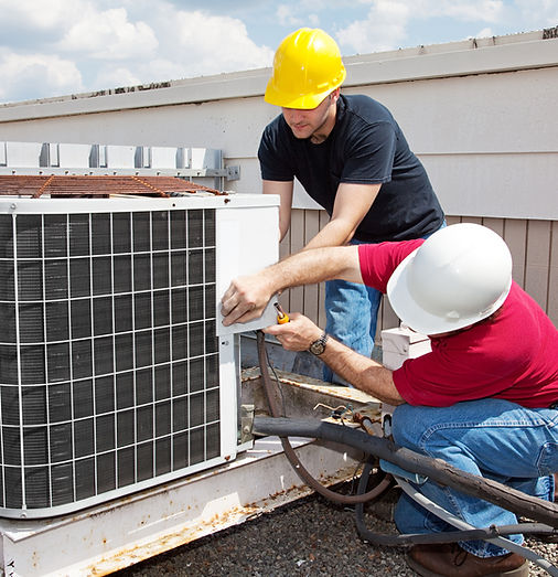 Repairing Air Conditioner