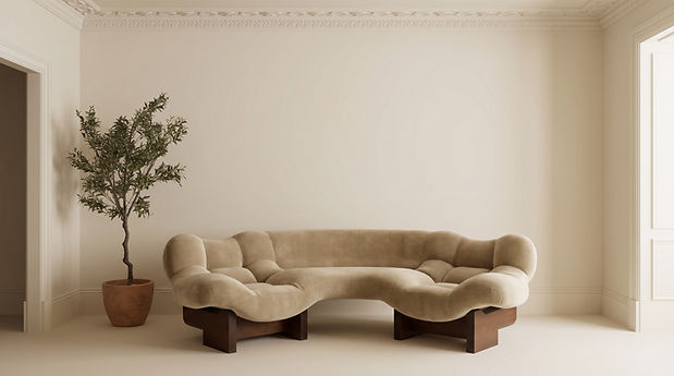 Minimalist Living Room