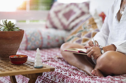 Reflective writing on Depression therapy