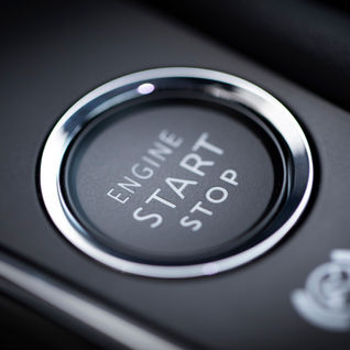 Engine Start Button