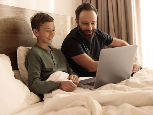 Building Trust and Communication with Your Child