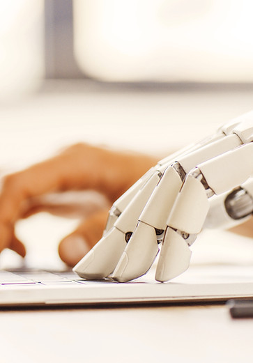 Prosthetic Hand