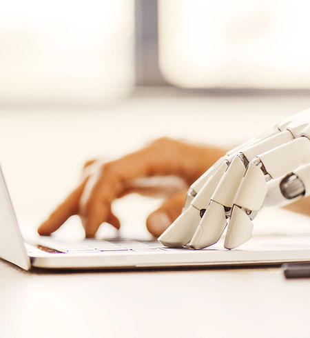 Prosthetic Hand