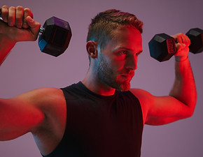 Exercises with Dumbbells