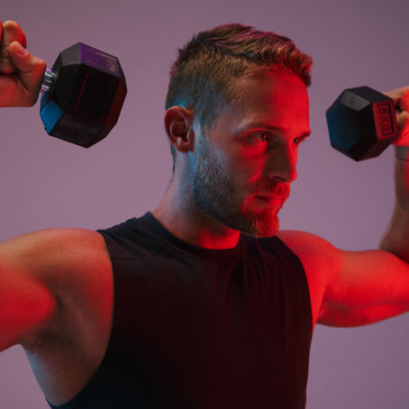 Training For Muscular Endurance