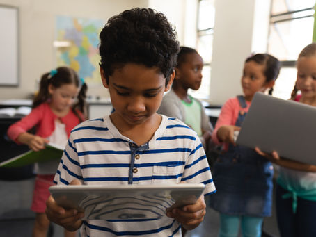 Protecting Elementary Students From Internet Dangers