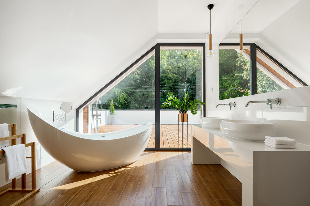 2021 Bathroom Trends