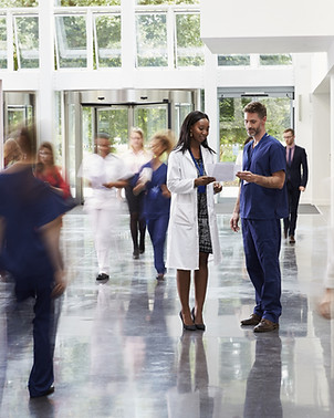 Hospital Employees