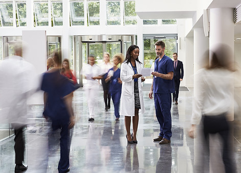 Hospital Employees