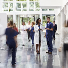 Hospital Employees