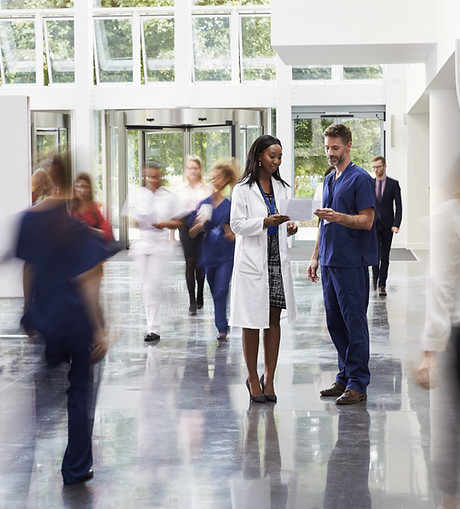 Hospital Employees