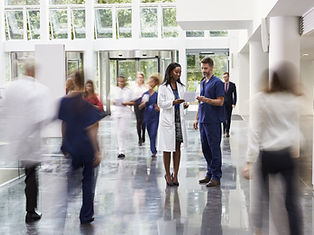 Hospital Employees