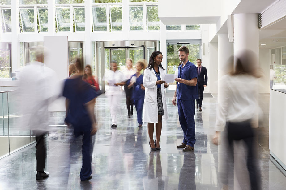 Hospital Employees