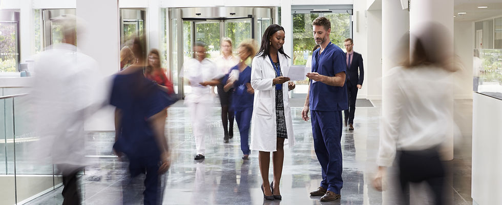 Hospital Employees