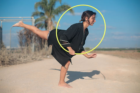 Hula Hooper