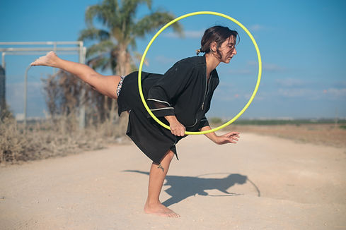 Hula Hooper