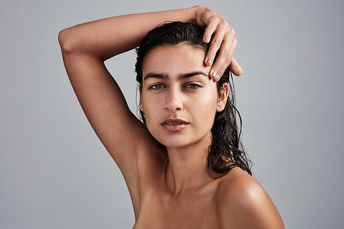 Confident Woman Pose