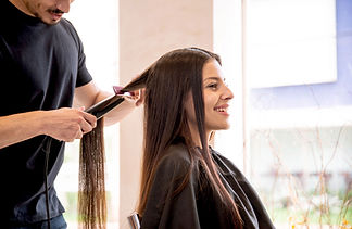 salon de coiffure