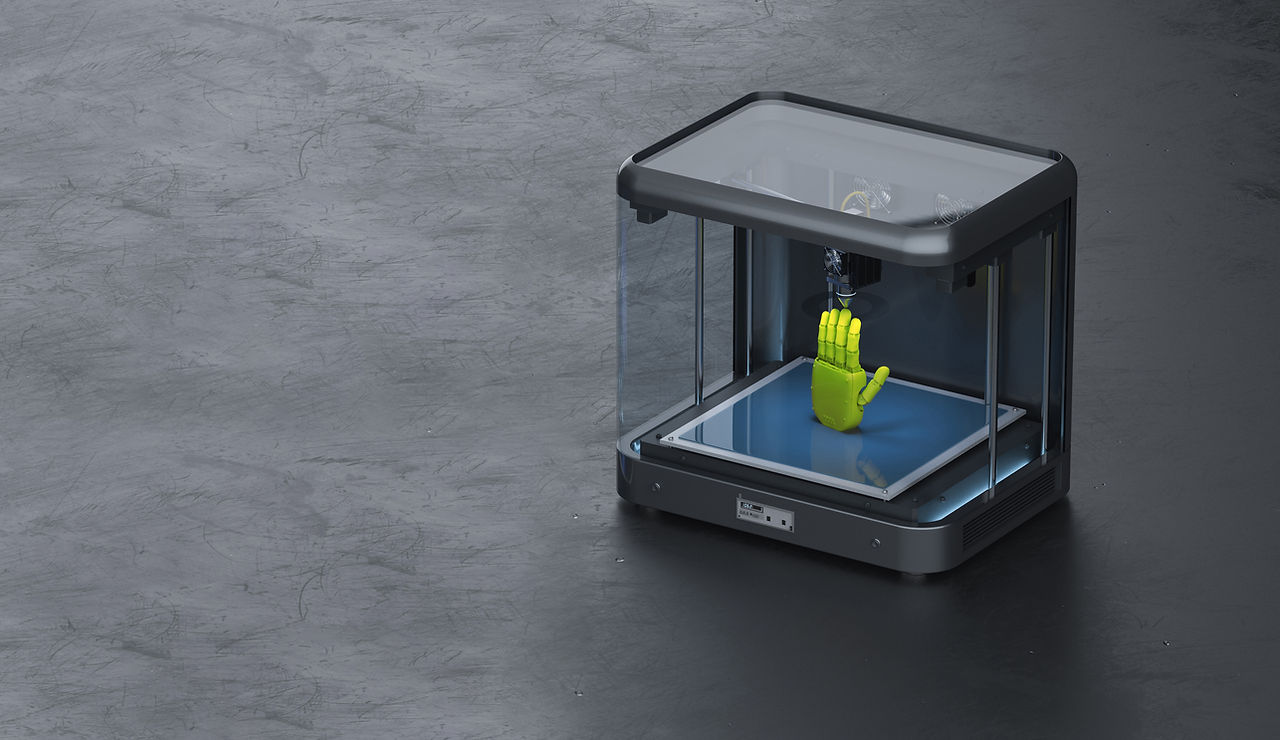3D Printer