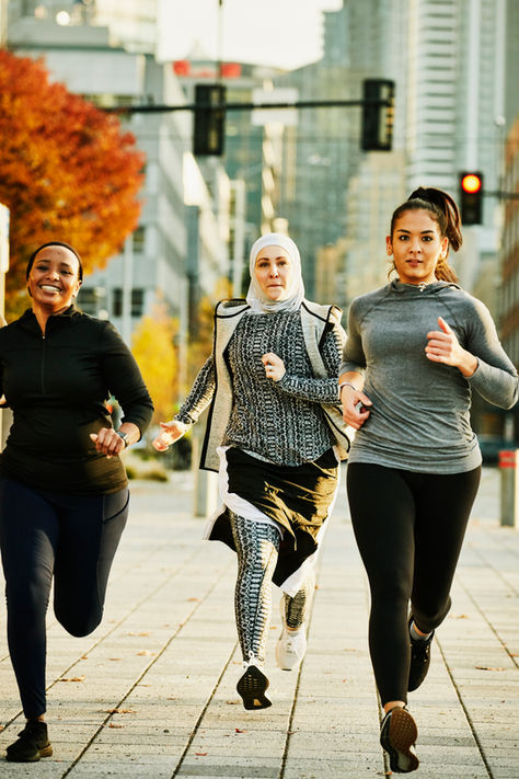 Running From or Running Toward?