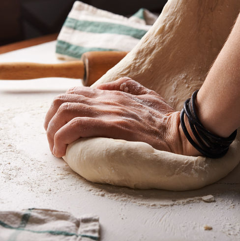 The SQR Revolution in Gluten Free Pizza