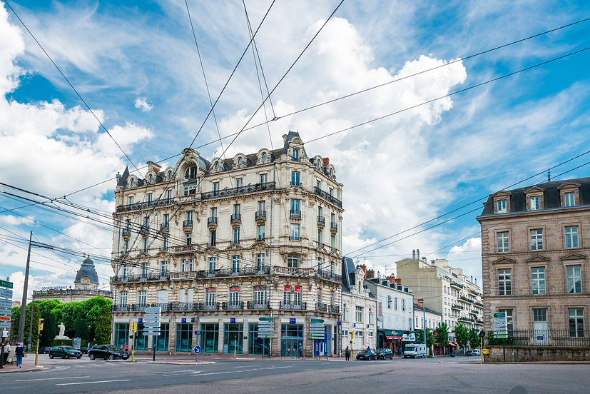 Ville française