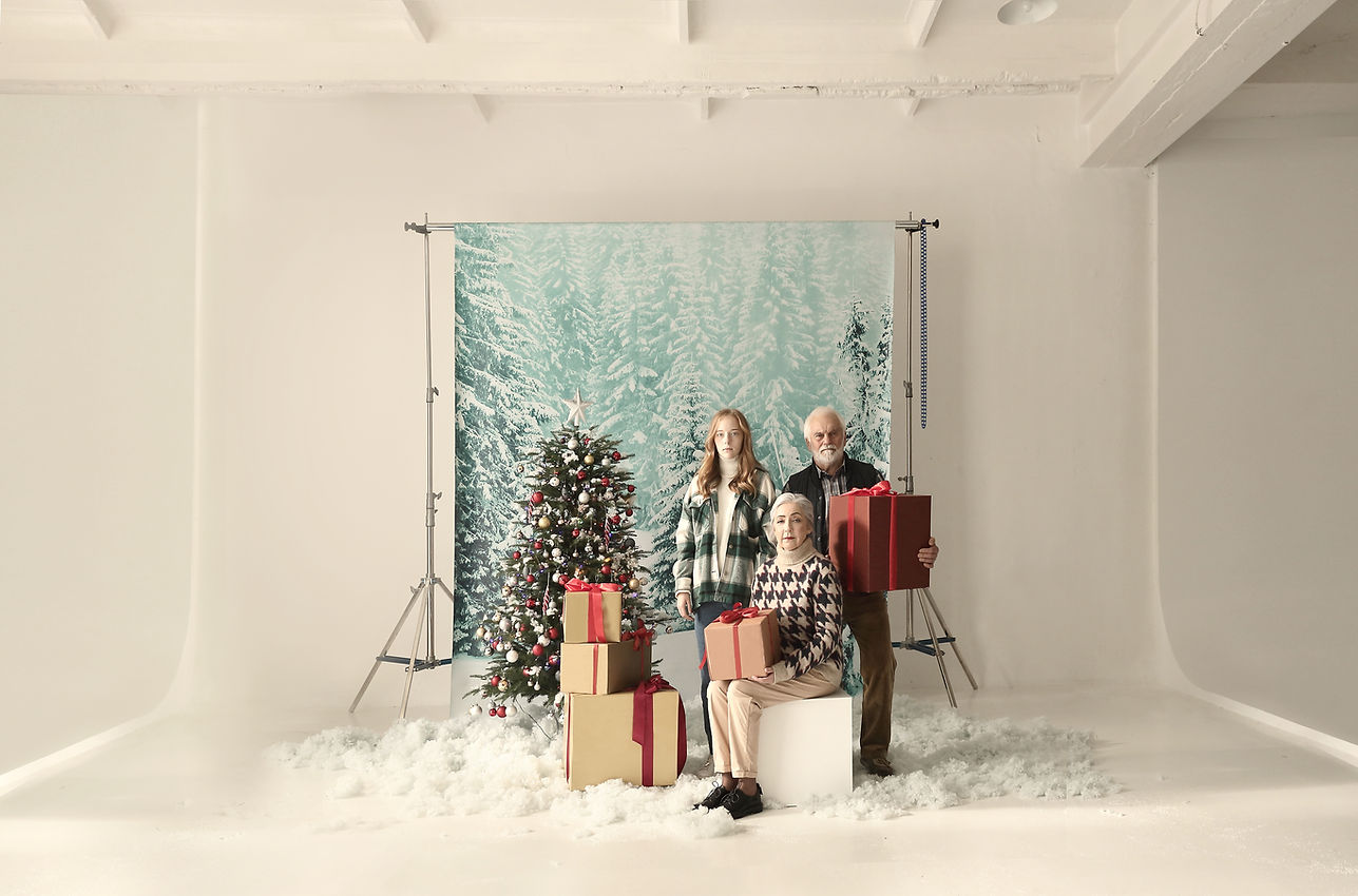 Portrait de famille