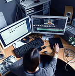 Video Editor Virtual Assistant