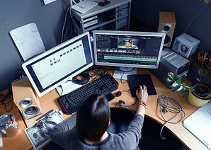 Video Editing Station