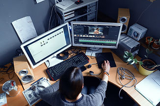 Video Editing Station