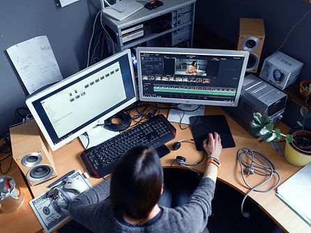 Film & Video Design