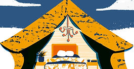 Sherbrooke Lake Camp