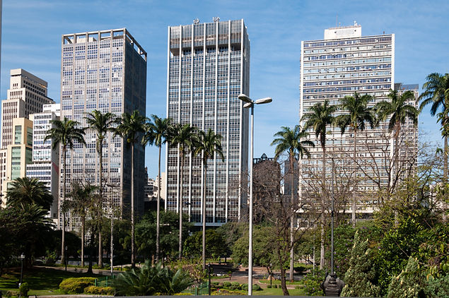 Torres residenciais