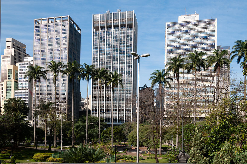 Tall Buildings