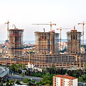 Laufendes Bauprojekt
