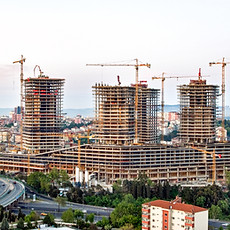 Ongoing Construction Project