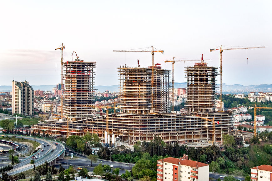 Ongoing Construction Project