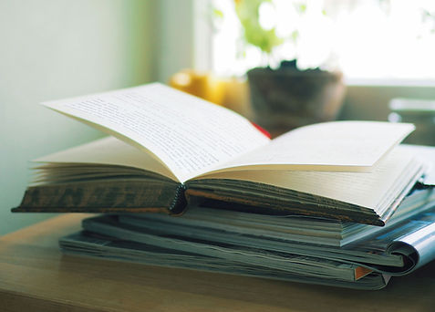 Open Book