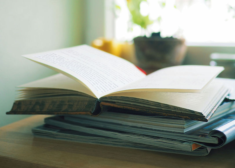 libro abierto